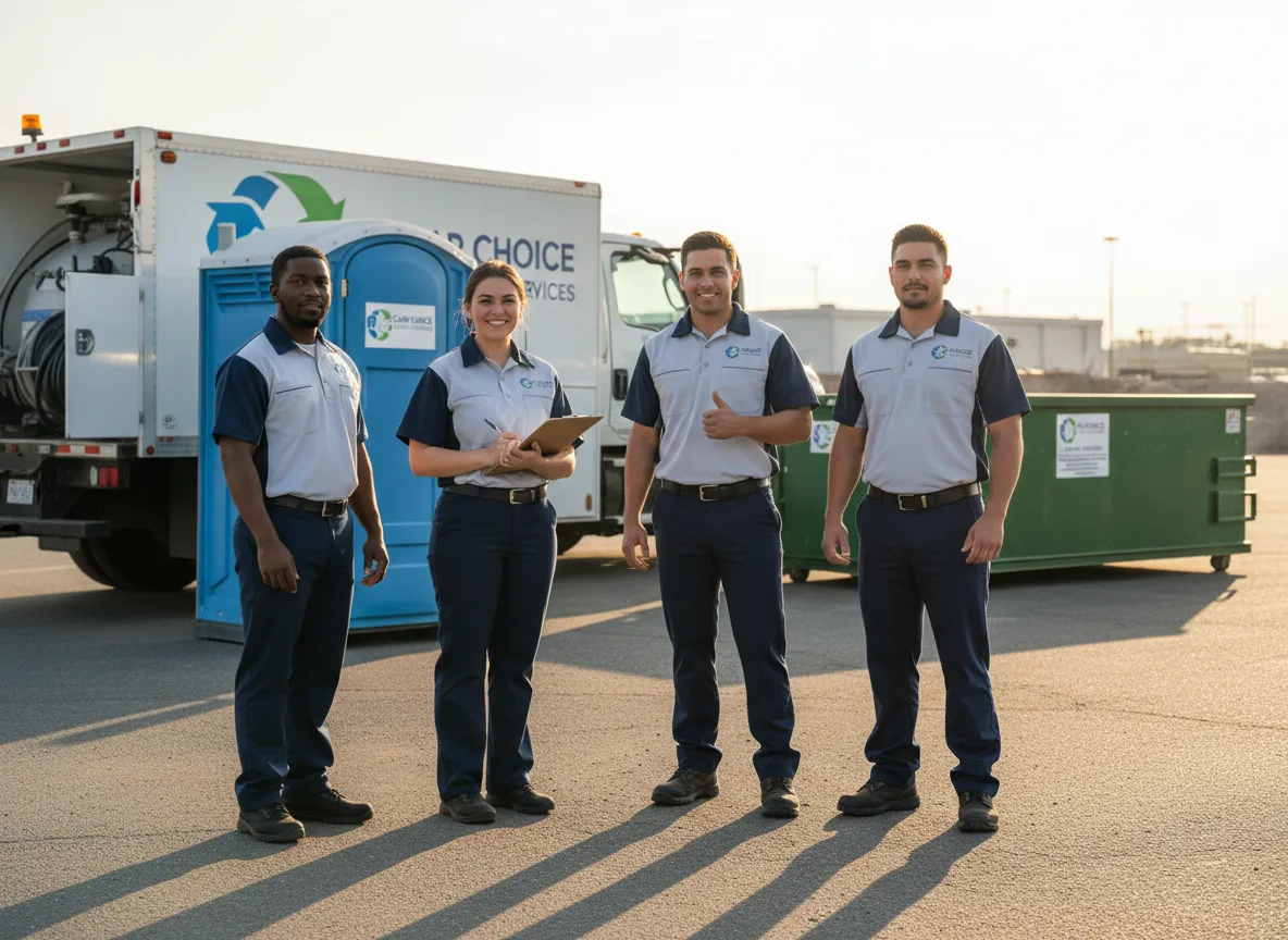Porta Potty Rental company in Mackinaw City, MI