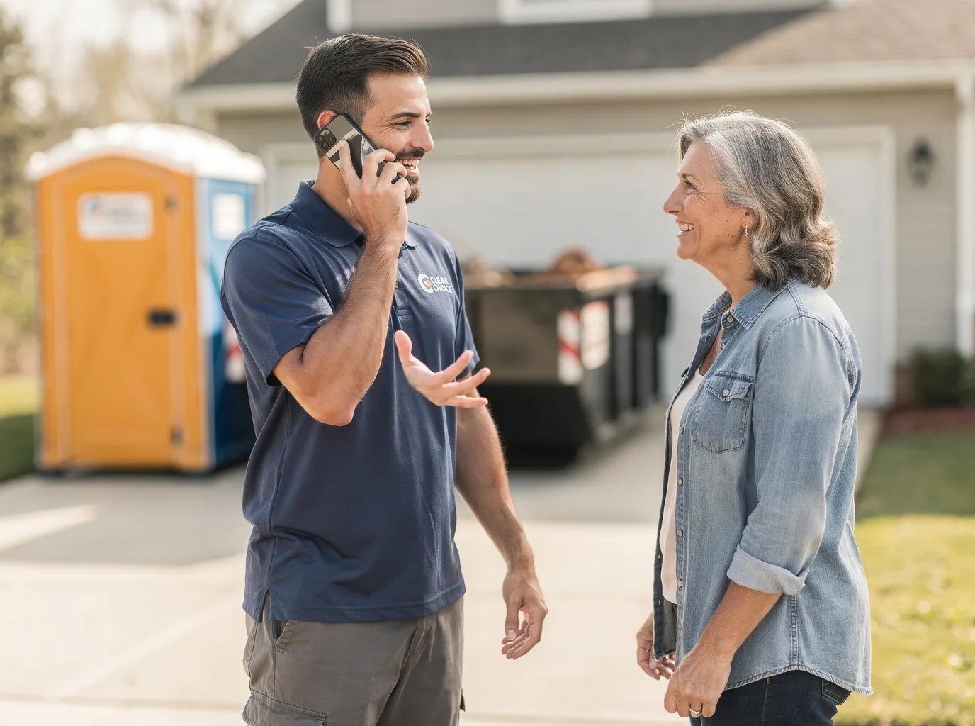 Porta Potty Rental Mackinaw City, MI FAQs